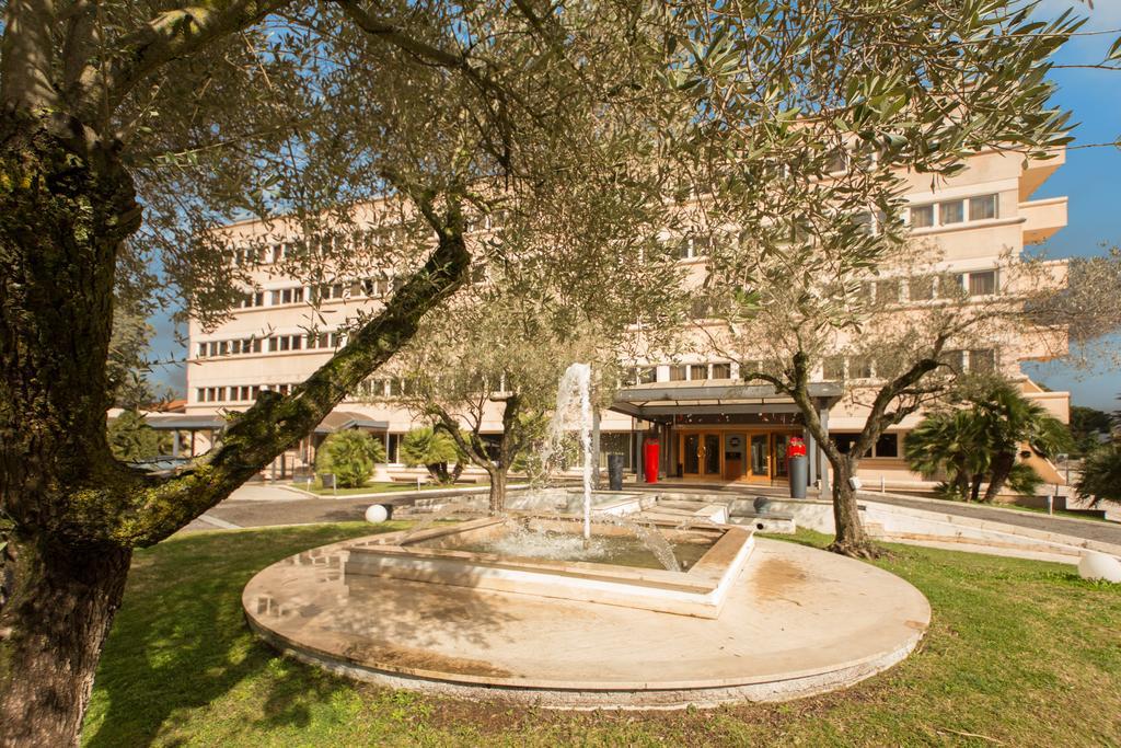 Park Hotel Roma Cassia Eksteriør billede
