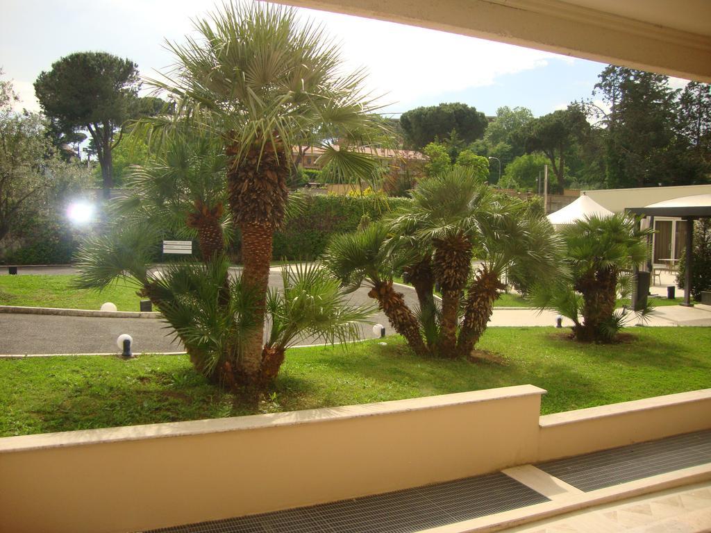 Park Hotel Roma Cassia Eksteriør billede