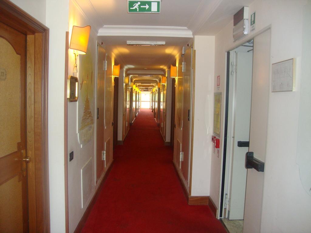 Park Hotel Roma Cassia Eksteriør billede