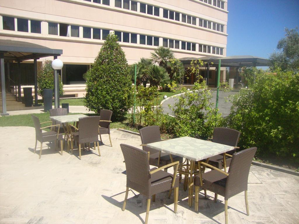Park Hotel Roma Cassia Eksteriør billede