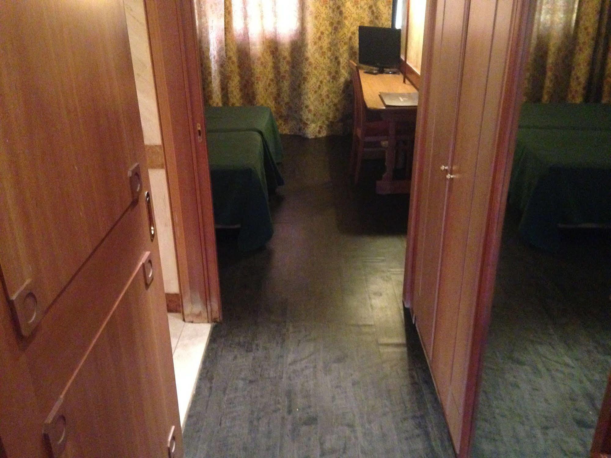 Park Hotel Roma Cassia Eksteriør billede